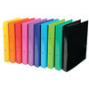 Iderama A4 Ring Binder 2 Ring 30mm Assorted (Pack of 10) 54929E