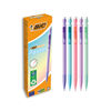 Bic Matic Mechanical Pencil 0.7 Pastel (Pack of 12) 511060