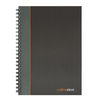 Collins Ideal Feint Ruled Wirebound Notebook A4