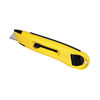 Stanley Knife Retractable (Extra sharp retractable blade) 0-10-088