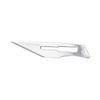 Swordfish Scalpel Blades No.10A Metal (Pack of 100) 43802