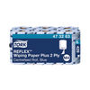 Tork Reflex M4 Centrefeed Tissue 2-Ply 150m Blue (Pack of 6) 473263
