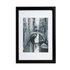 Hampton Frames Black Wood Non-Glass Frame A4 PAWFA4B-BLK