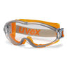 Uvex ULasonic Goggles Clear (Pack of 4)