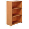 Serrion Premium Bookcase 750x400x1200mm Ellmau Beech KF882400