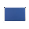 Bi-Office Fire Retardant Notice Board 1800x1200mm SA2701170