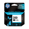 HP 350 InkJet Cartridge 4.5ml Black CB335EE