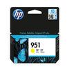 HP 951 OfficeJet Inkjet Cartridge Yellow CN052AE