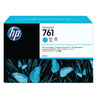 HP 761 Cyan Ink Cartridge - CM994A