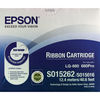 Epson SIDM Ribbon Cartridge For LQ2550/2500 Black C13S015262