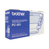 Brother PC-201 Thermal Transfer Ribbon Cartridge PC201