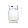 Tivoli Glass Jug 1.6 Litre (Dishwasher safe) 0301020