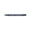 Pentel Pointliner Pigment Liner 0.8mm Black (Pack of 12) S20P-8A