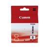 Canon CLI-8R Inkjet Cartridge Red 0626B001