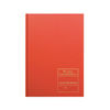 Collins Red A4 Cathedral Analysis Book