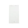 White Duplicate Service Pad Small 140x76mm (Pack of 50) PAD 20