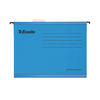 Esselte Classic Foolscap Blue Suspension File (Pack of 25) 90334