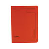 Exacompta Guildhall Slipfile Manilla 230gsm Orange (Pack of 50) 4607Z