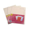 Exacompta Guildhall Slipfile Manilla 230gsm Cream (Pack of 50) 4609Z