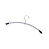 Alba Coat Hanger 255x430x45mm Metal (Pack of 6) PMCINMET