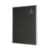 Collins Academic Diary Day Per Page A4 Black 2023-2024 44M-99.24