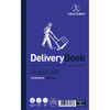 Challenge Carbonless Duplicate Delivery Book (Pack of 5)