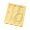 Challenge Yellow Telephone Message Pads (Pack of 10) - 100080477