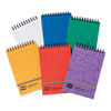 Clairefontaine Europa Midi Notepad 152x102mm Assortment A (Pack of 10) 4935