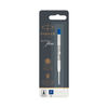 Parker Quink Ballpoint Pen Refill Fine Blue Blister (Pack of 12) 1950368