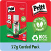 Pritt Stick Medium 22g Glue Stick (Pack of 12) 1456074