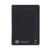 Clairefontaine Europa Notemakers Notebook A5 Black (Pack of 10) 4852