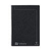 Clairefontaine Europa Notemakers Notebook A4 Black (Pack of 10) 4862