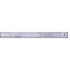 Linex 100cm / 1 Metre Steel Ruler