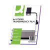 Q-Connect Laser Copier OHP Film (50 Pack) KF00533