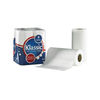 Klassic 4 pack 2-Ply Kitchen Rolls White (Pack of 6) 1105090