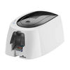 Durable DURACARD ID 300 ID Name Badge Card Printer with Ribbon and 100 Cards 891065