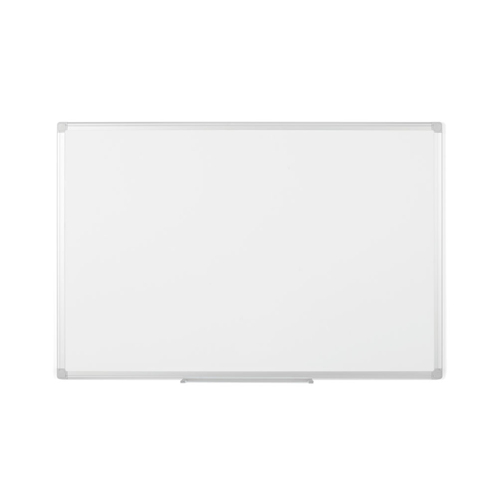 Earth Maya Magnetic Whiteboard 180x120cm Lacquered Steel Surf Aluminium Frame MA2707790