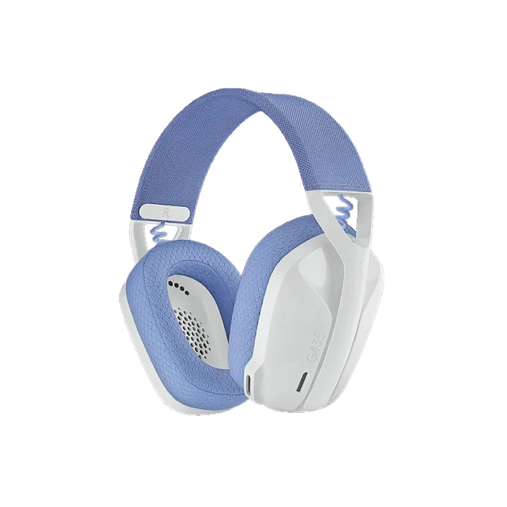 Logitech G435 Lightspeed Wireless Headset Mixed Model White/Lilac