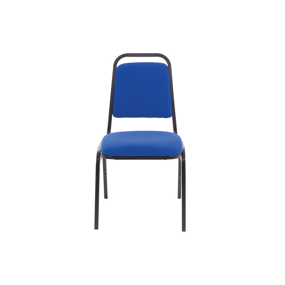 Arista Blue/Black Banqueting Chair