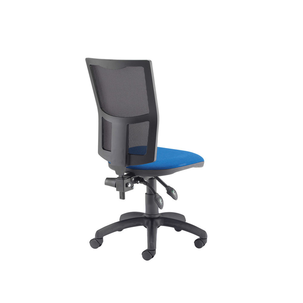 Arista Medway Blue Mesh Operators Office Chair