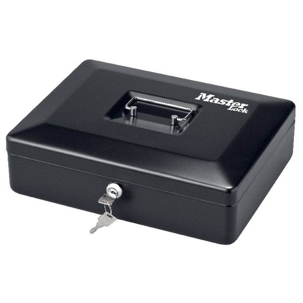 master lock lock box