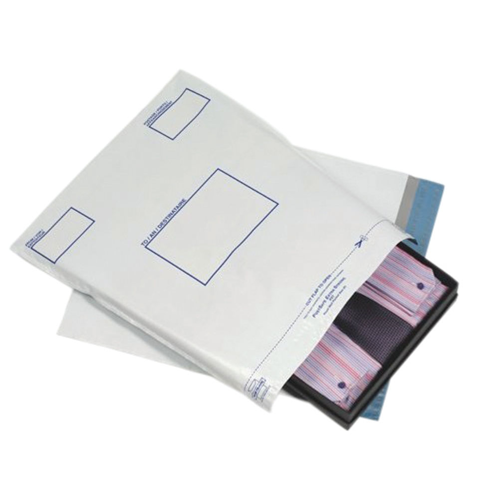 Courier Envelope 60 Micron PP 590mm x 430mm Pack100 BAN-060