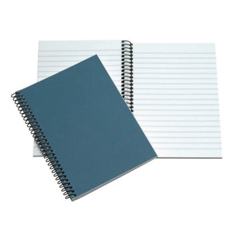 A6 Spiral Bound Notebook 5000192