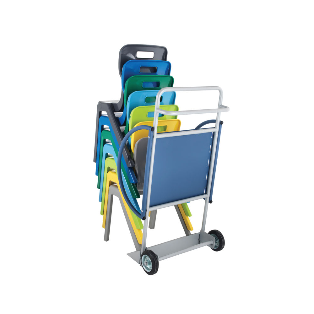 Titan One Piece Chair Trolley