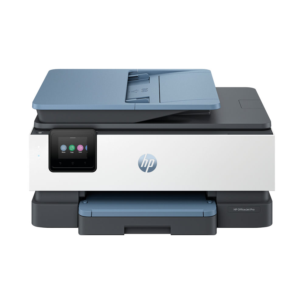 HP OfficeJet Pro 8125e A4 3-in-1 Wireless Colour Inkjet Printer 405U8B#687