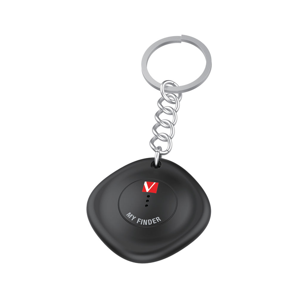 Verbatim MyFinder Bluetooth Item Finder Black/White (Pack of 2)