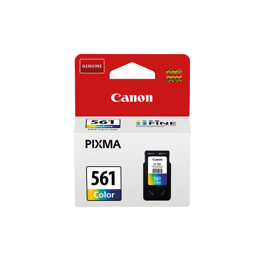 Canon CLI-561 Ink Cartridge CMY