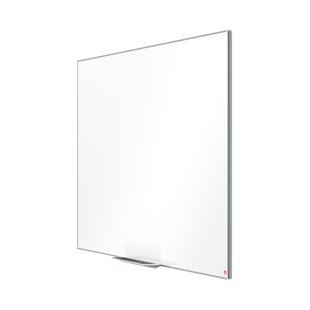 Nobo Impression Pro Widescreen Enamel Magnetic Whiteboard 890 x 500mm 1915249