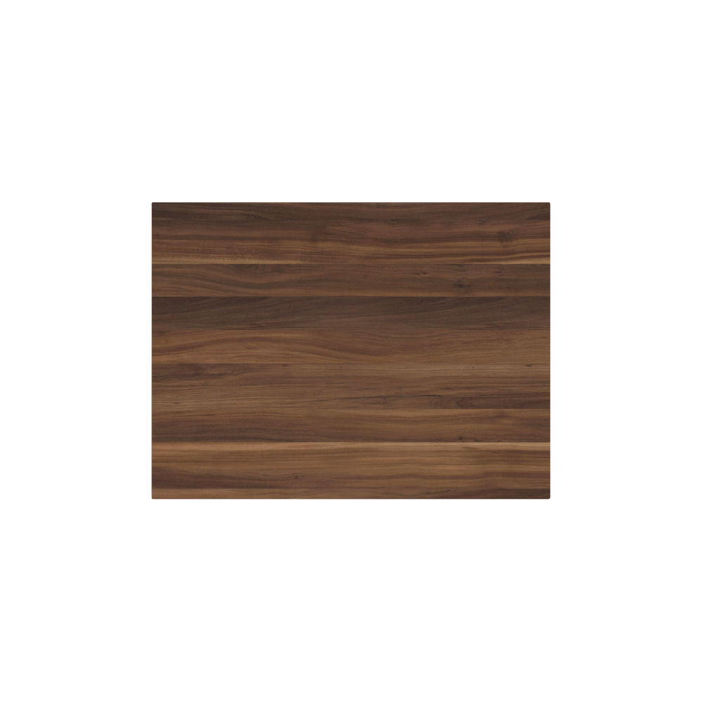 Jemini H770mm Walnut 2 Drawer Side Filer