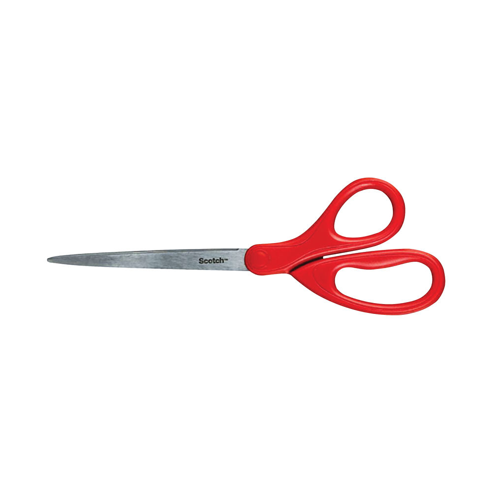 Scotch Universal Red Scissors 200mm